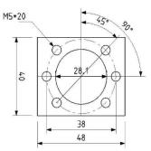 خدمات CNC